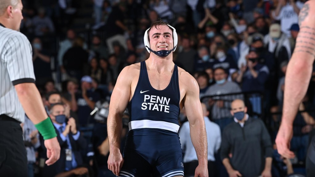 Picture of: Max Dean – Wrestling – Penn State Athletics