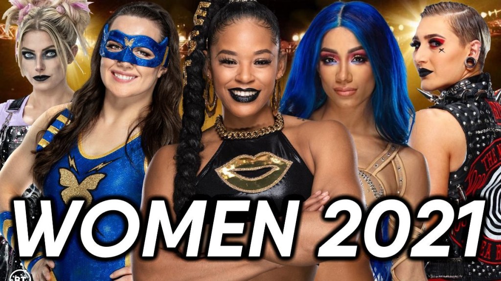 Picture of: WWE Main Roster Women’s Win/Loss Records  – WrestleTalk