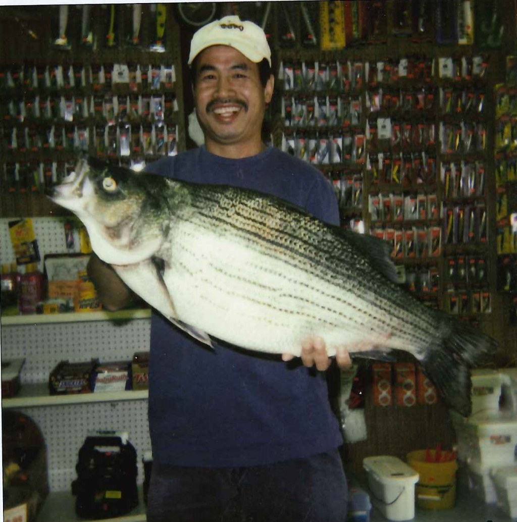 Picture of: State Record Fish